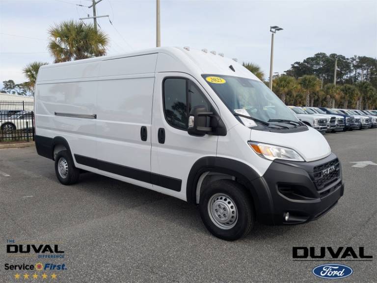 2025 RAM ProMaster 3500 High Roof