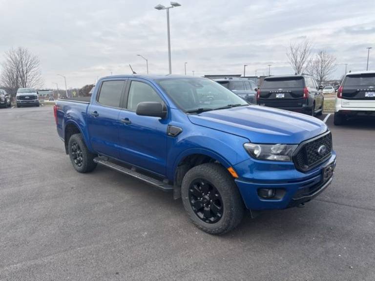 2020 Ford Ranger XLT
