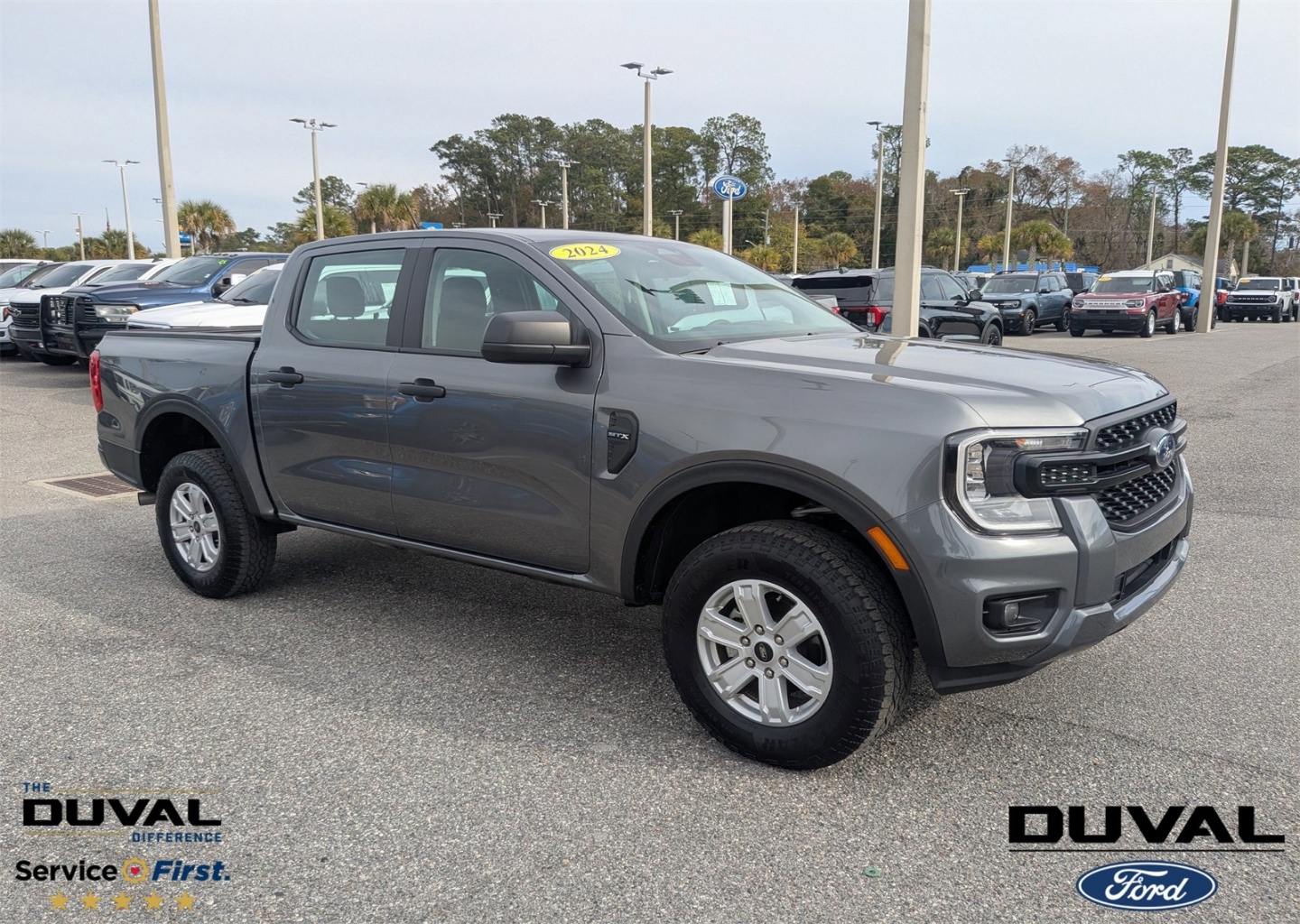 2024 Ford Ranger XL's photo