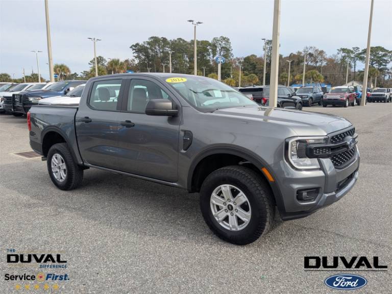 2024 Ford Ranger XL