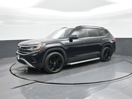 2021 Volkswagen Atlas 3.6L V6 SE w/Technology