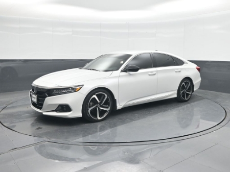 2021 Honda Accord Sedan Sport