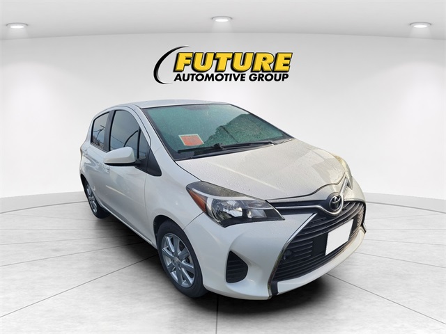 2015 Toyota Yaris L