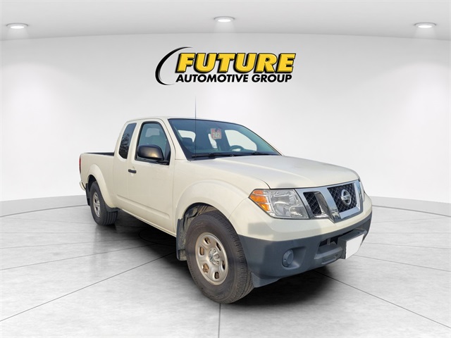 2020 Nissan Frontier S