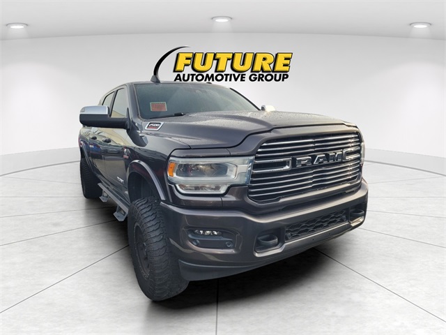 2020 RAM 2500 Laramie