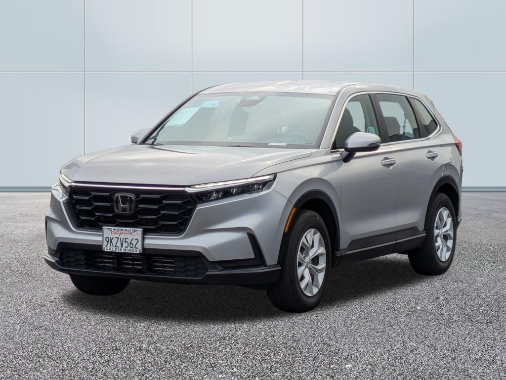 2024 Honda CR-V LX AWD