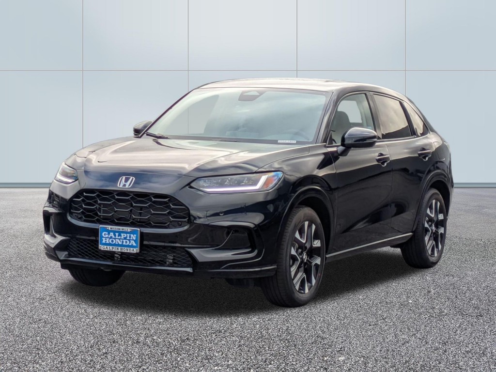 2026 Honda HR-V 2WD EX-L