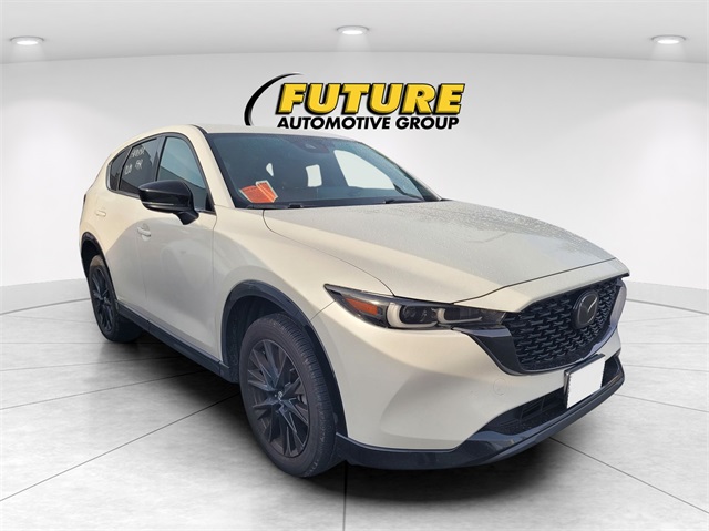 2024 Mazda CX-5 2.5 Carbon Turbo