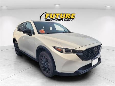 2024 Mazda CX-5 2.5 Carbon Turbo