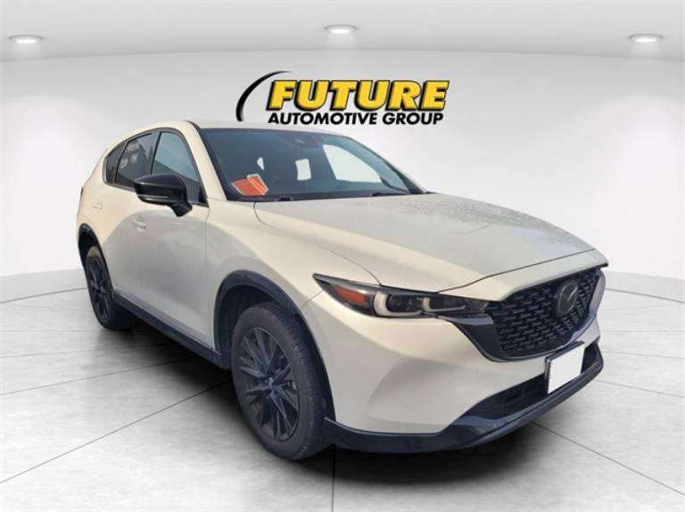 2024 Mazda CX-5 2.5 Carbon Turbo