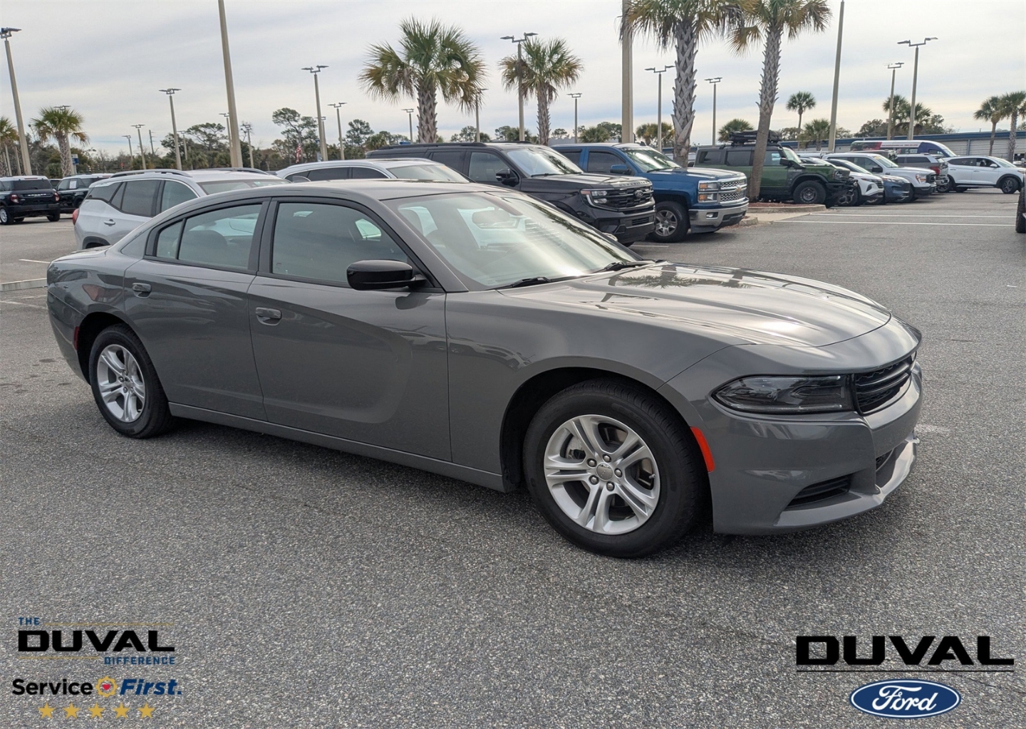 2023 Dodge Charger SXT's photo