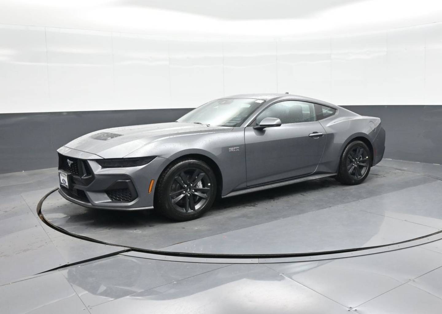 2026 Ford Mustang GT's photo