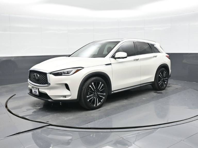 2021 INFINITI QX50 SENSORY