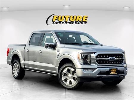 2023 Ford F-150 PLATINUM
