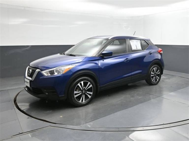 2020 Nissan Kicks SV