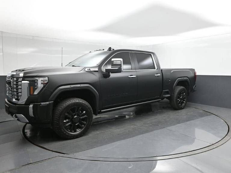 2024 GMC Sierra 2500HD Denali