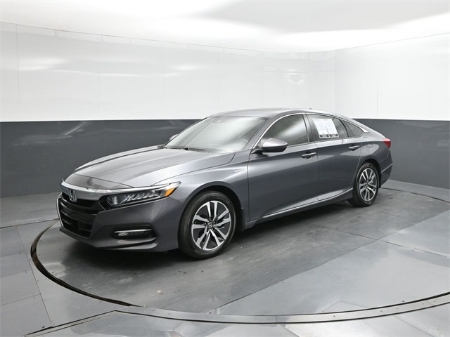 2020 Honda Accord Hybrid EX-L