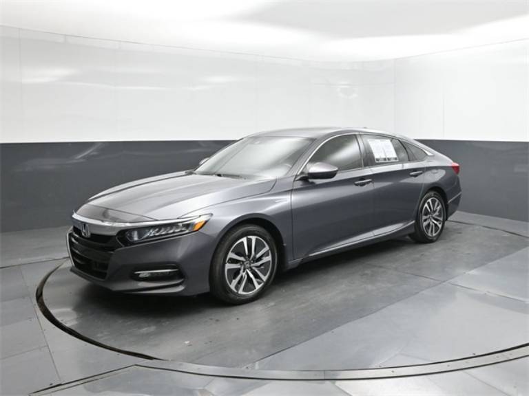 2020 Honda Accord Hybrid EX-L