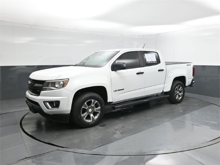 2017 Chevrolet Colorado Z71