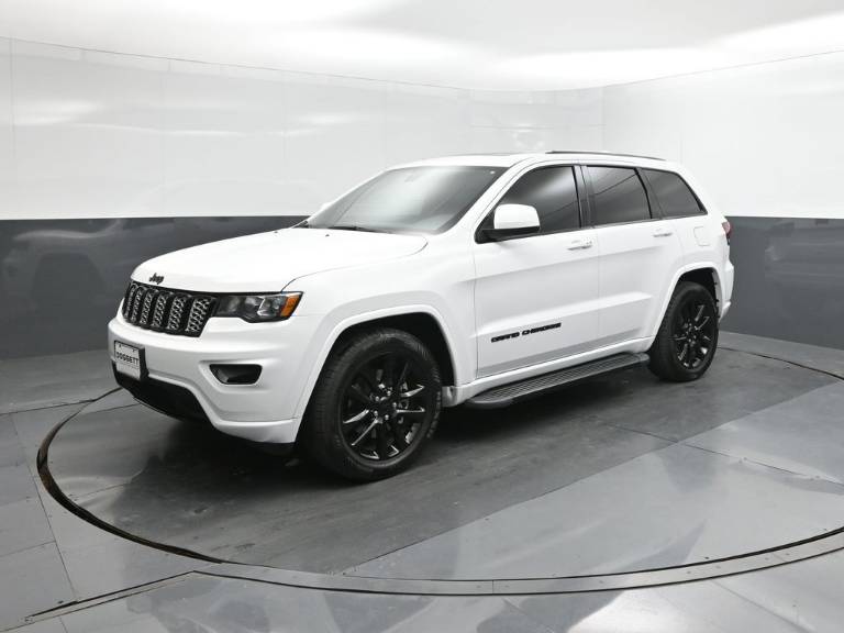 2021 Jeep Grand Cherokee Laredo X