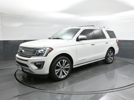 2021 Ford Expedition Platinum