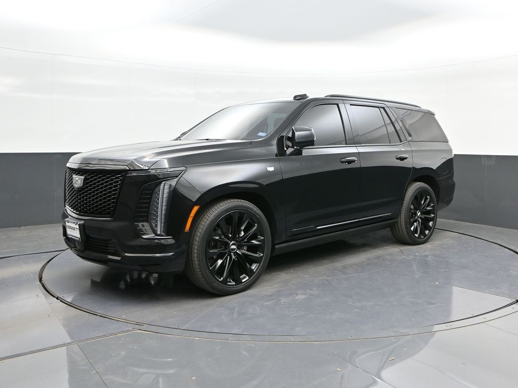 2025 Cadillac Escalade Sport Platinum's photo