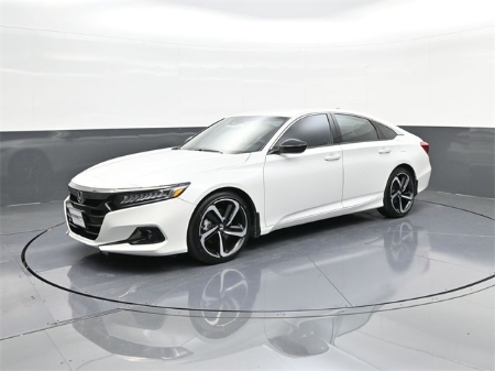 2022 Honda Accord Sedan Sport