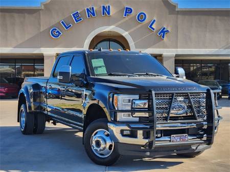 2019 Ford F-350SD King Ranch
