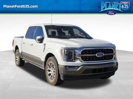 2022 Ford F-150 King Ranch