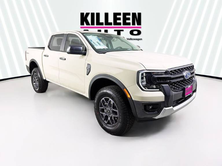 2025 Ford Ranger XLT