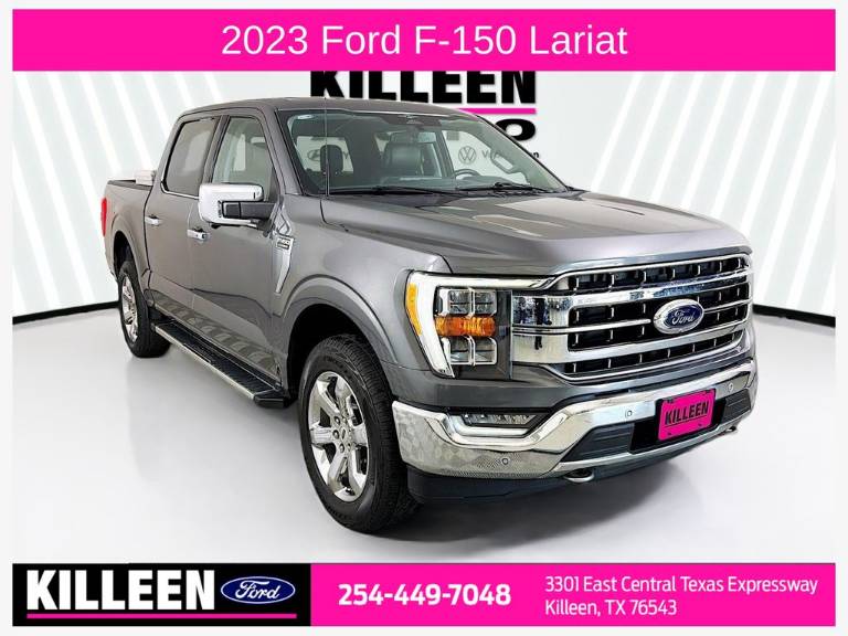 2023 Ford F-150 LARIAT