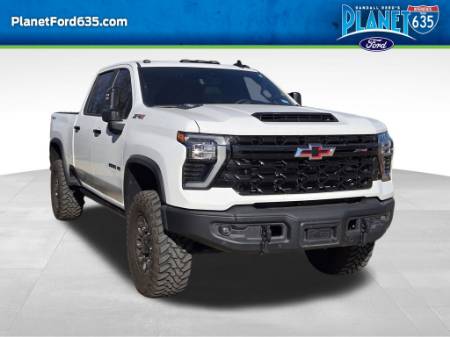 2025 Chevrolet Silverado 2500HD ZR2