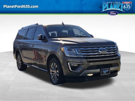 2018 Ford Expedition MAX Limited