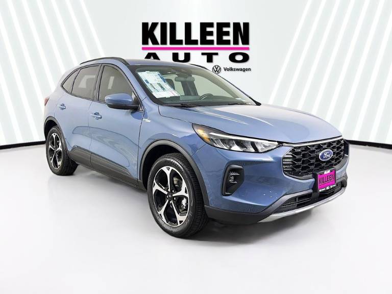 2026 Ford Escape Hybrid ST-Line Select