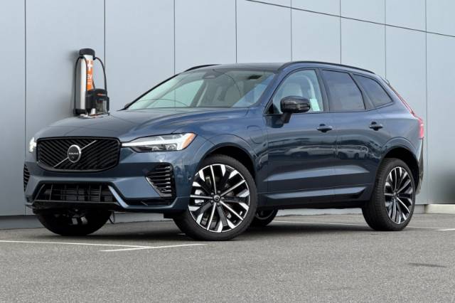 2026 Volvo XC60 Plug-In Hybrid T8 Ultra