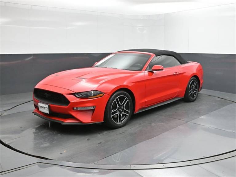 2020 Ford Mustang EcoBoost® Premium