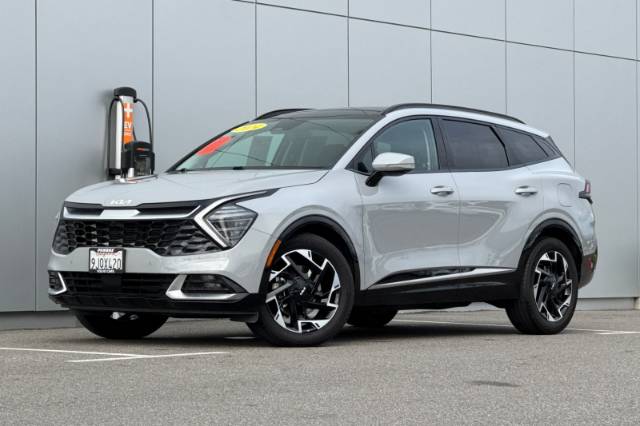 2024 Kia Sportage SX-Prestige