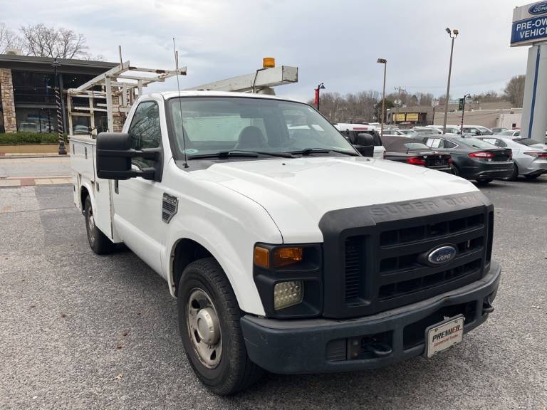 2008 Ford F-250SD XL