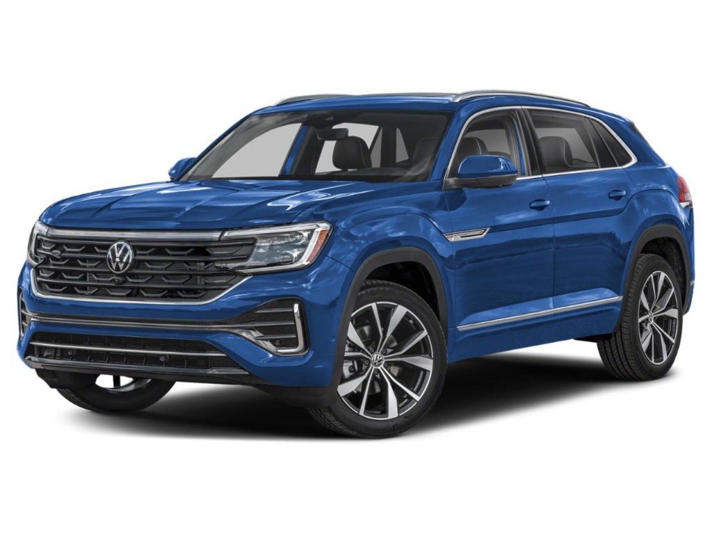 2026 Volkswagen Atlas Cross Sport SEL Premium R-Line