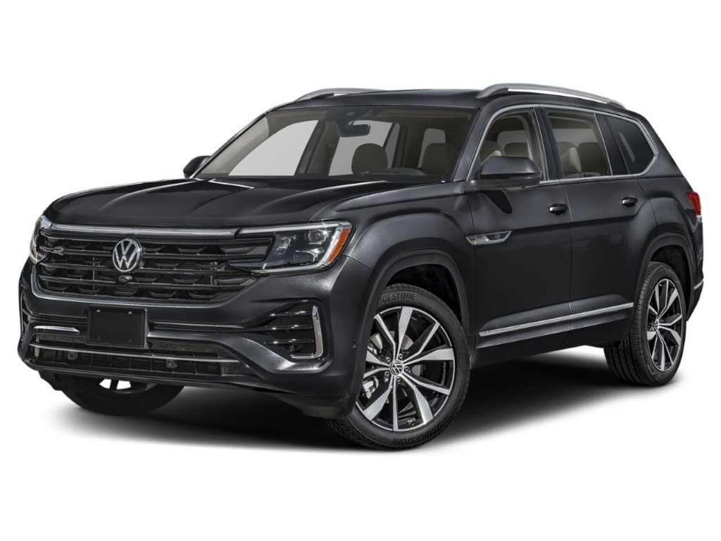 2026 Volkswagen Atlas SEL Premium R-Line