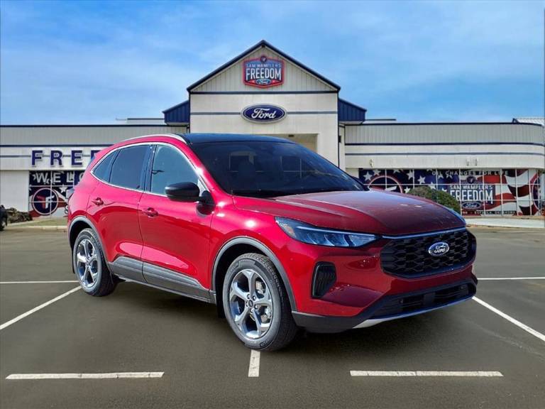 2026 Ford Escape ST-Line