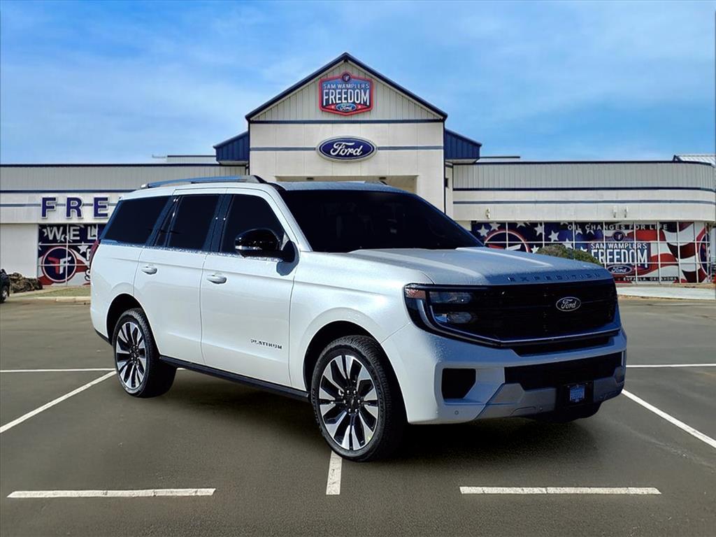 2025 Ford Expedition Platinum's photo