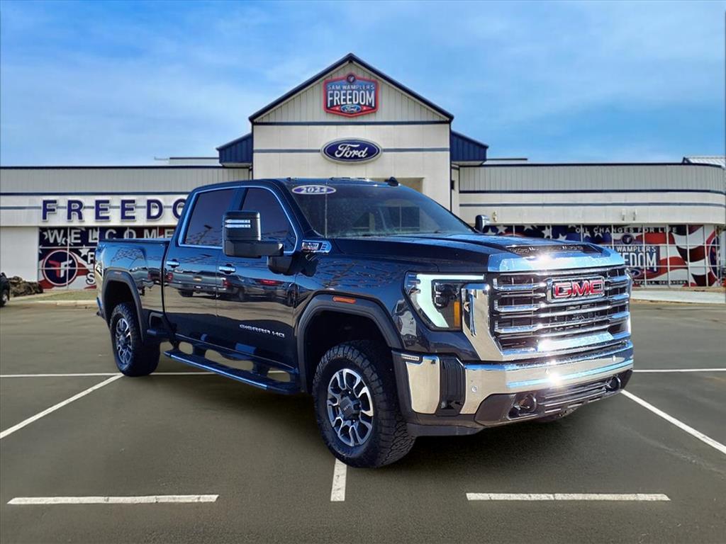 2024 GMC Sierra 2500HD SLT