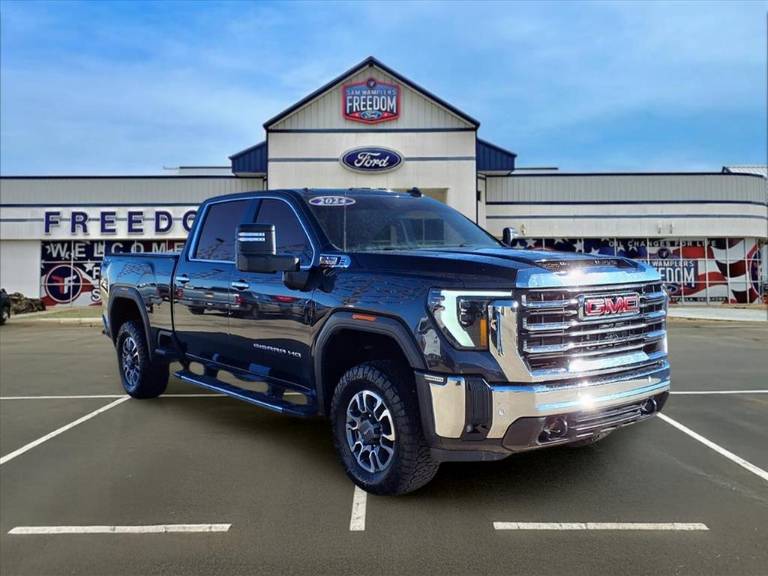 2024 GMC Sierra 2500HD SLT