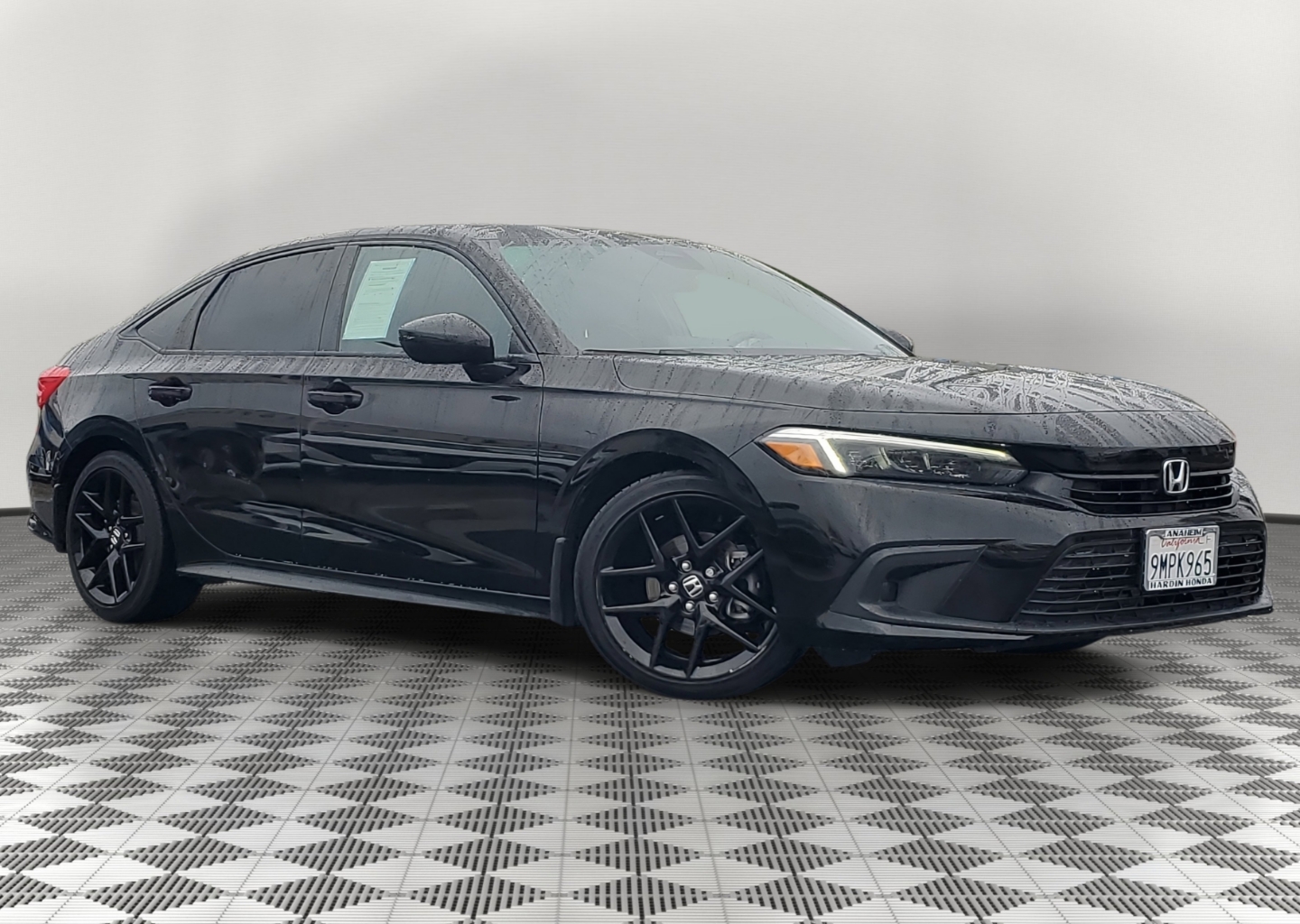 2024 Honda Civic Sport's photo