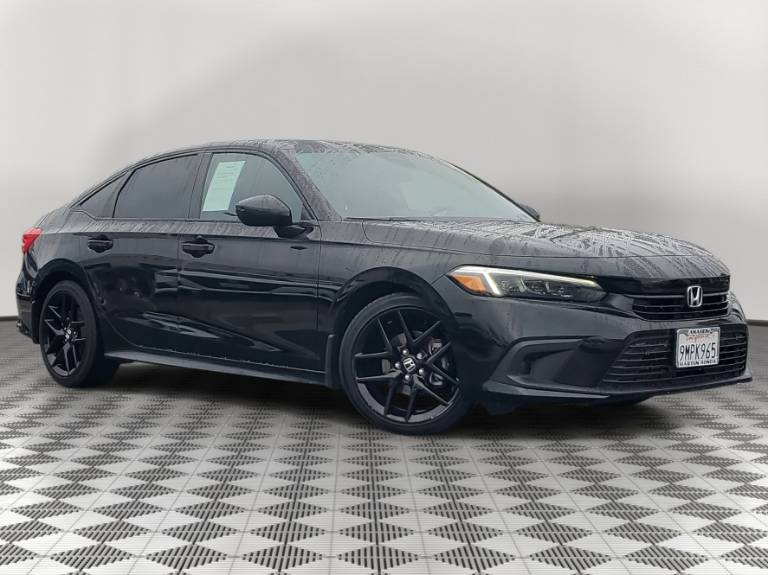 2024 Honda Civic Sedan Sport