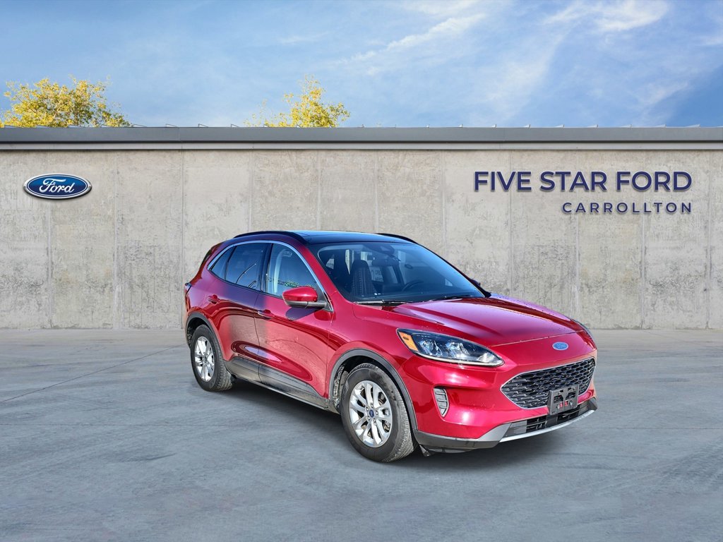 Used 2020 Ford Escape SE