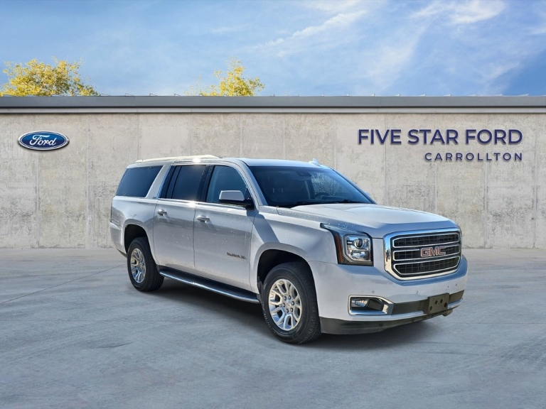 2019 GMC Yukon XL SLT