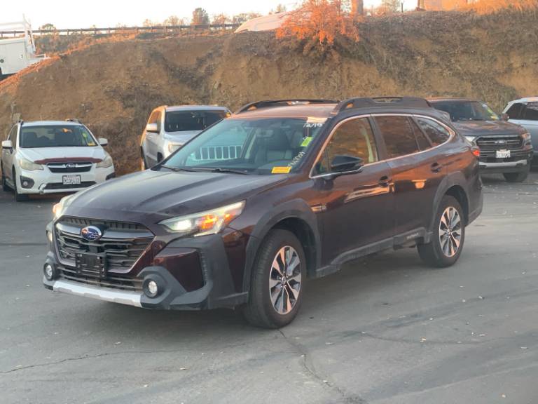 2024 Subaru Outback Limited