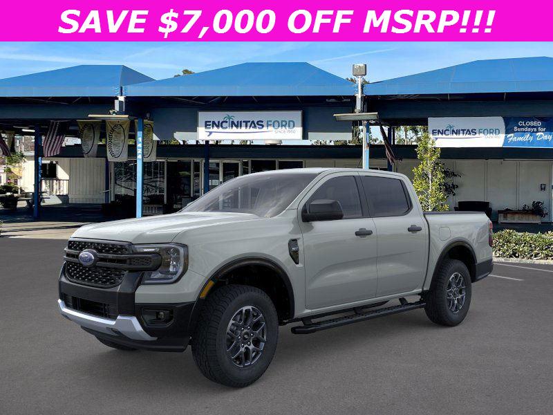 2024 Ford Ranger XLT's photo